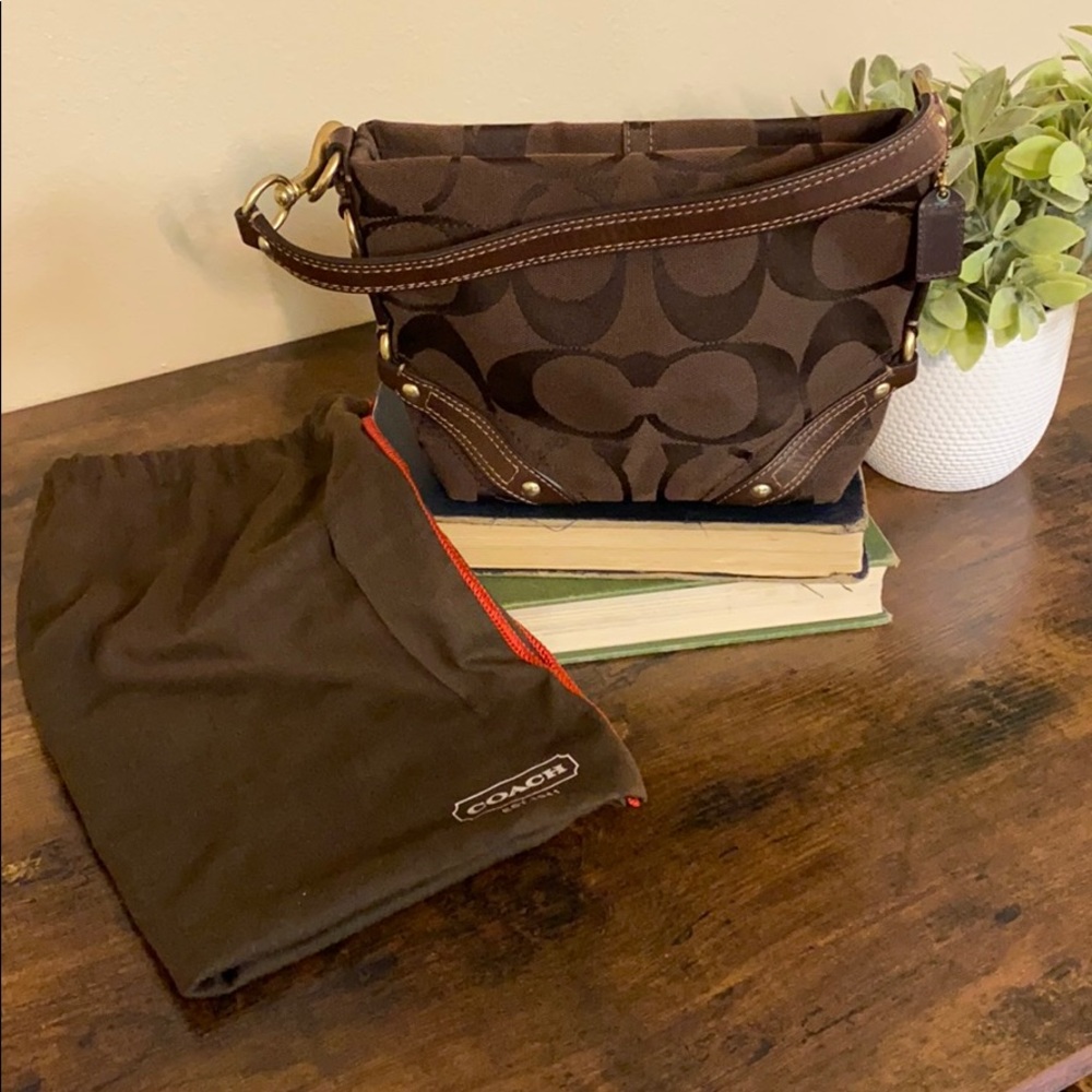 Coach Mini Bag!